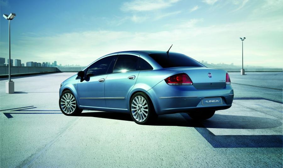  Fiat Linea 2006 года  (фото 3 из 62)